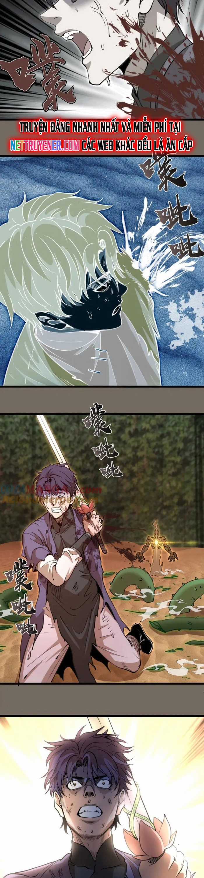 Cao Đẳng Linh Hồn - Chapter 330 - Trang 8