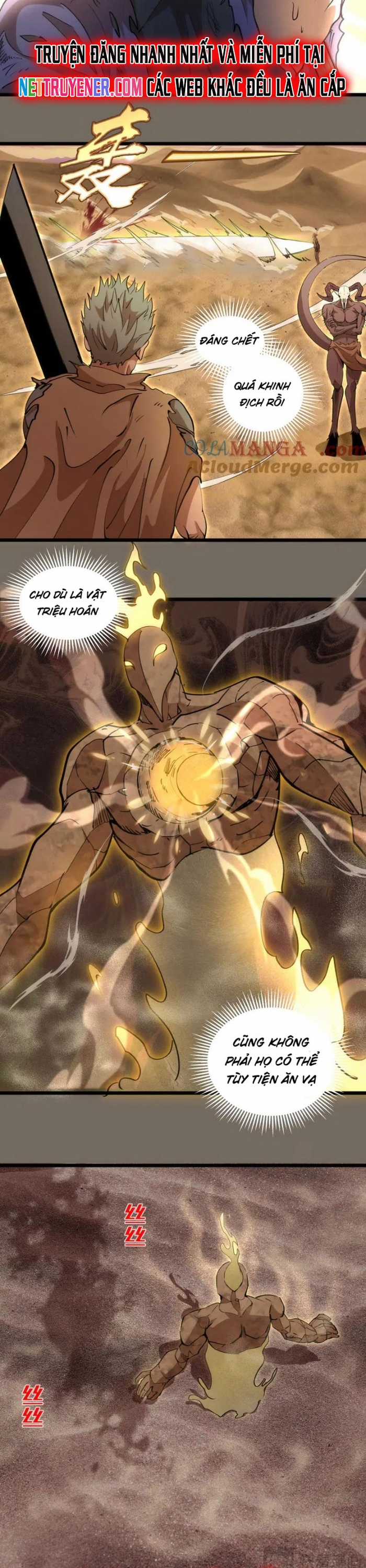 Cao Đẳng Linh Hồn - Chapter 330 - Trang 9