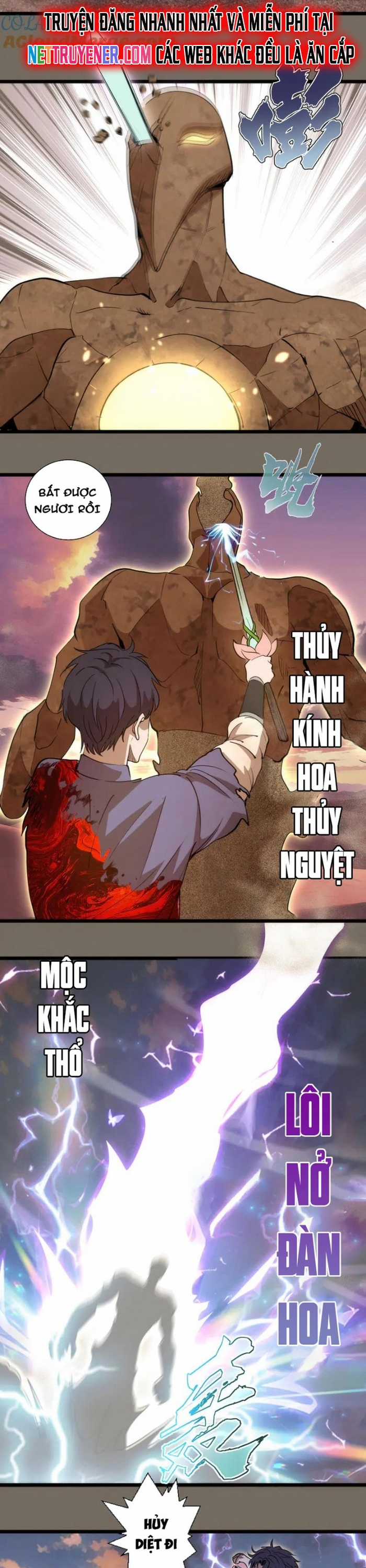 Cao Đẳng Linh Hồn - Chapter 330 - Trang 10