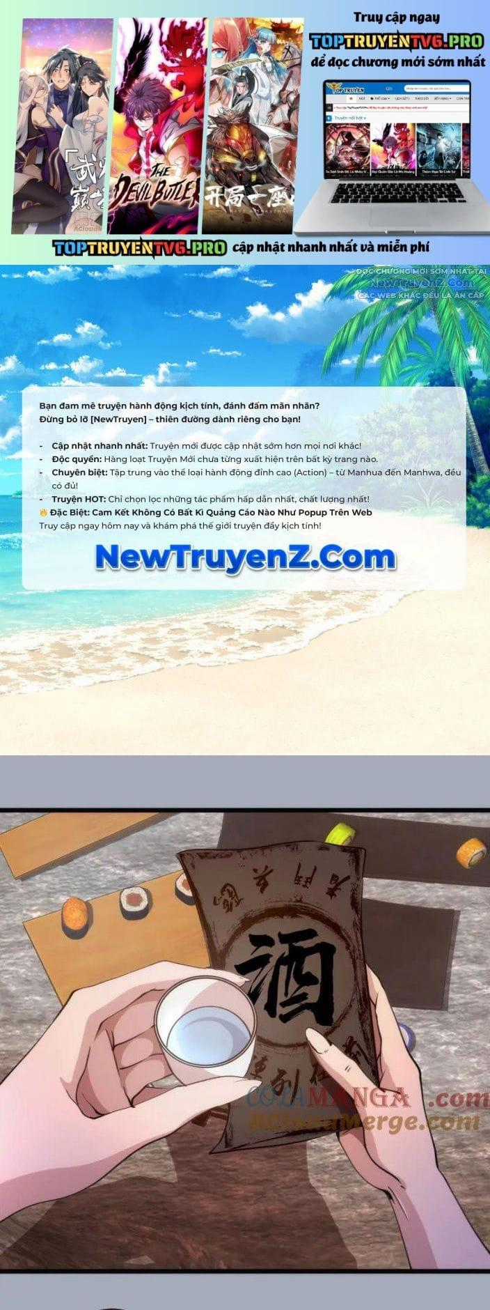 Cao Đẳng Linh Hồn - Chapter 331 - Trang 1