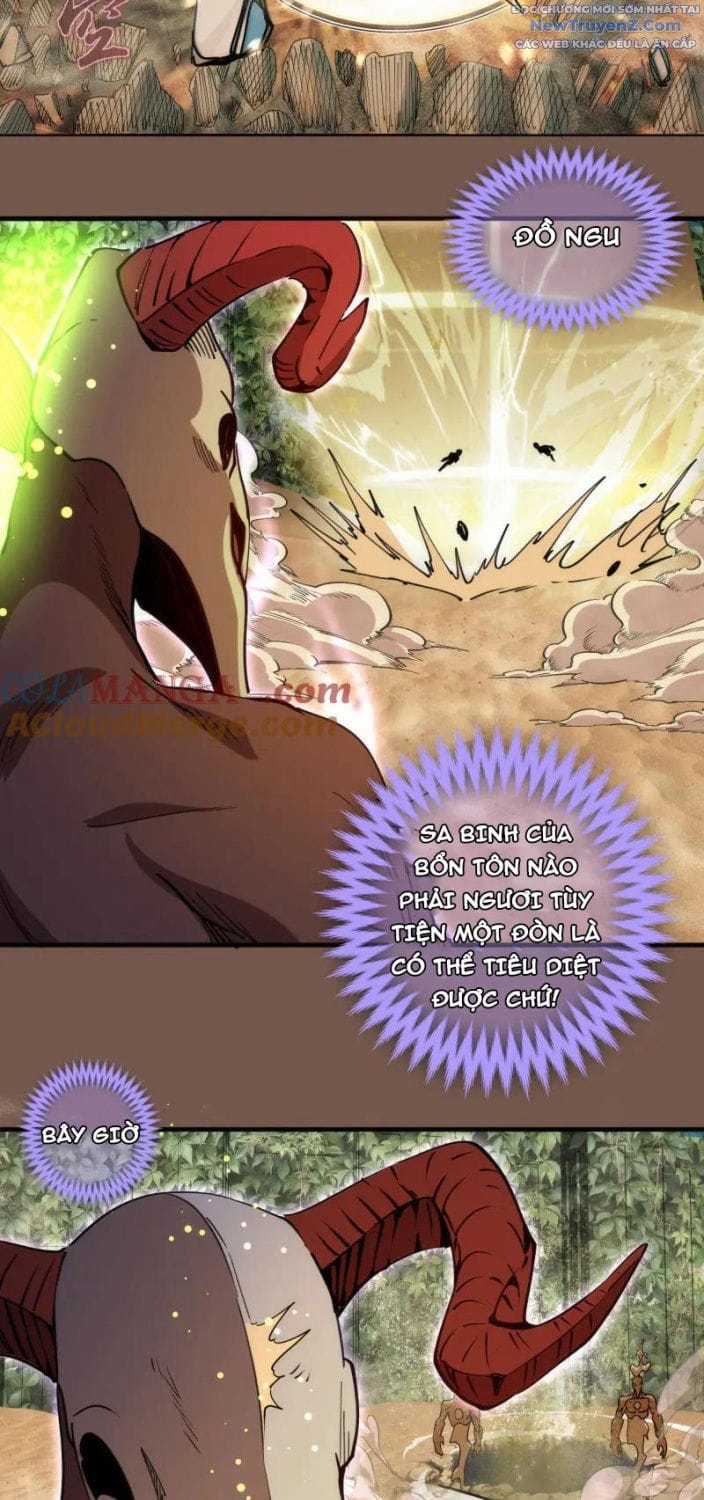 Cao Đẳng Linh Hồn - Chapter 331 - Trang 16