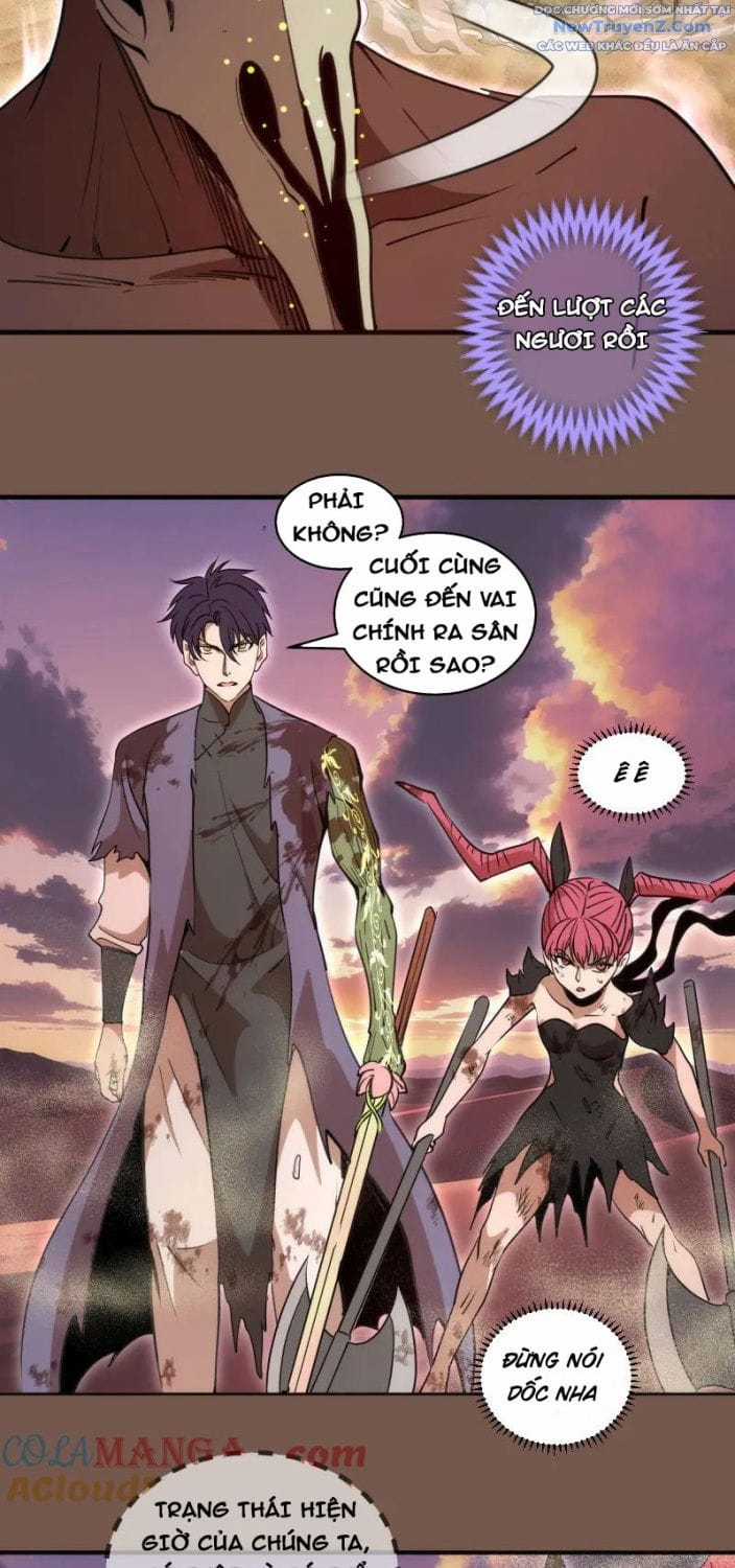 Cao Đẳng Linh Hồn - Chapter 331 - Trang 17