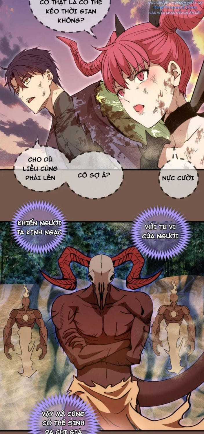 Cao Đẳng Linh Hồn - Chapter 331 - Trang 18