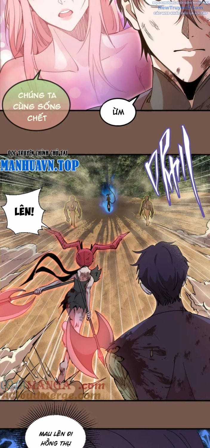 Cao Đẳng Linh Hồn - Chapter 331 - Trang 20