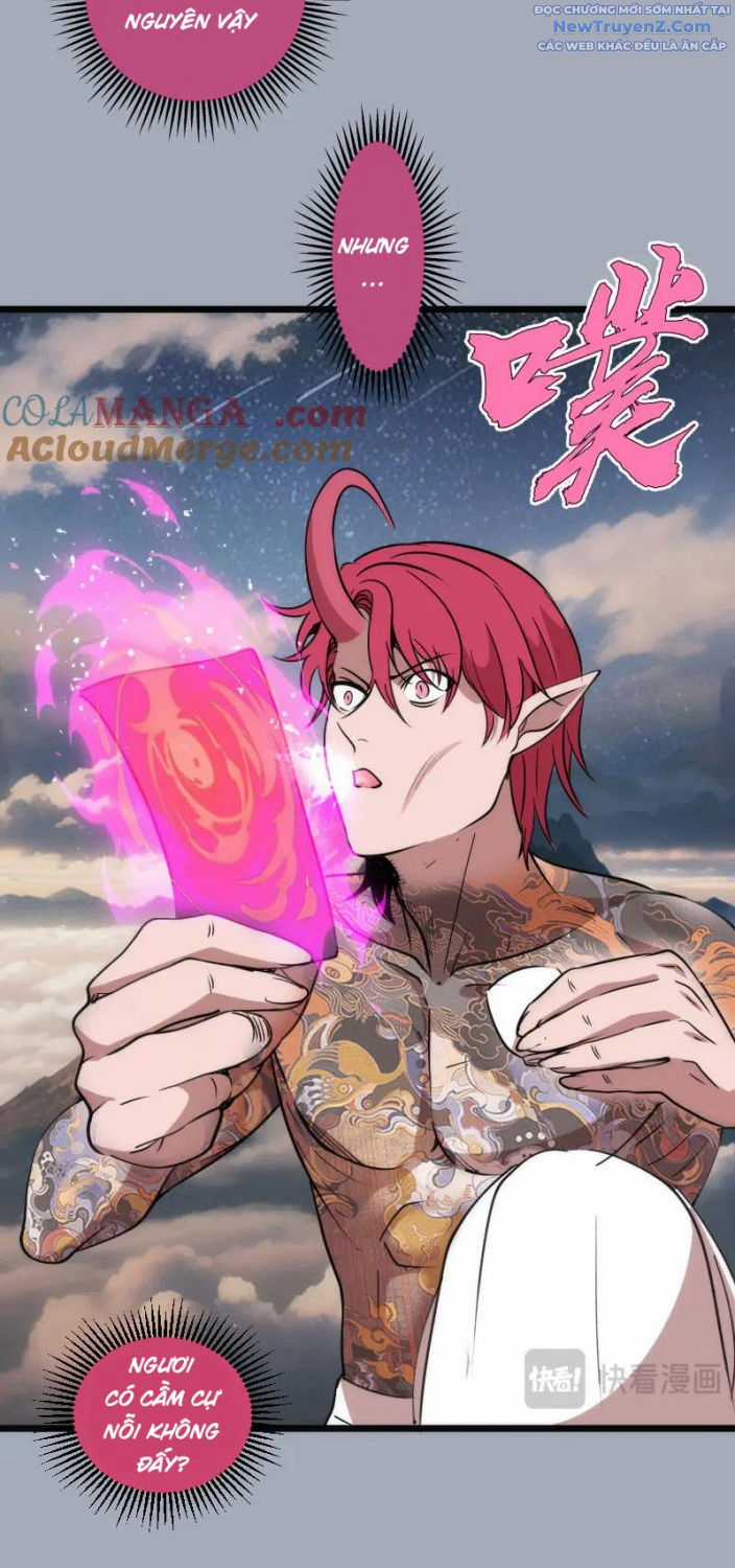 Cao Đẳng Linh Hồn - Chapter 331 - Trang 3