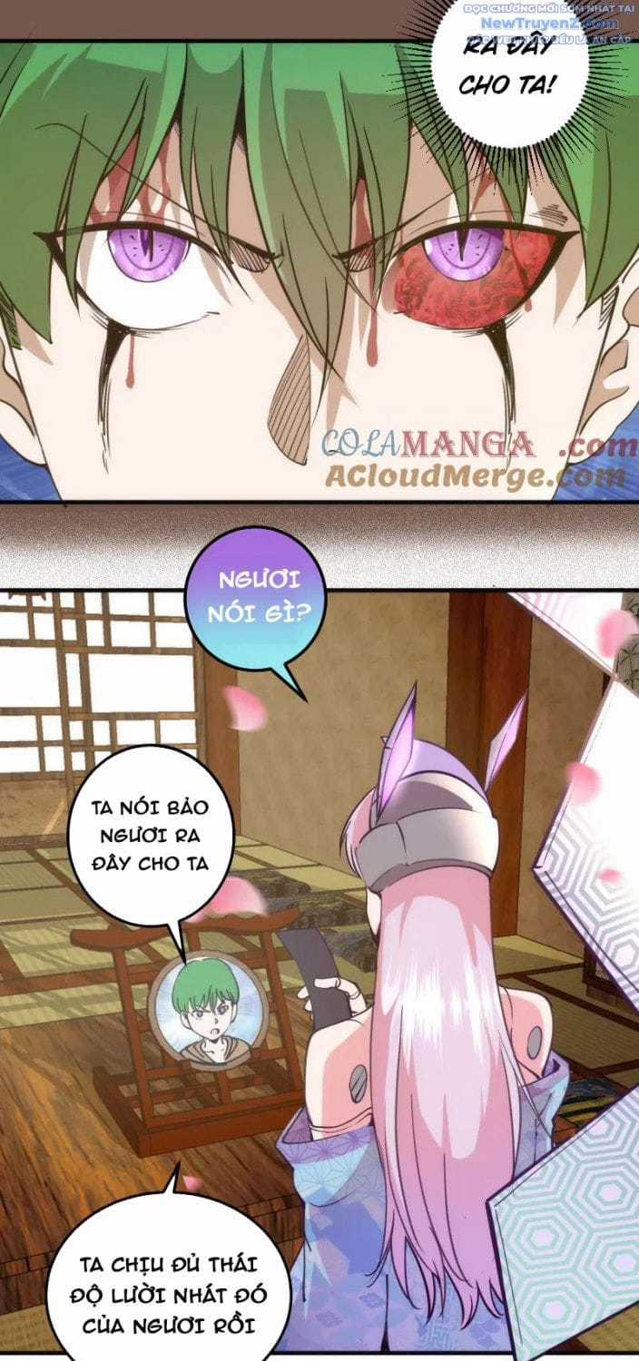 Cao Đẳng Linh Hồn - Chapter 331 - Trang 22