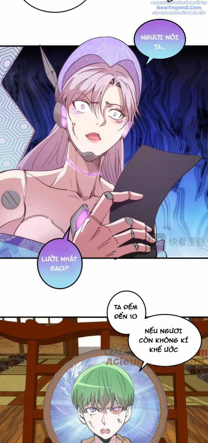 Cao Đẳng Linh Hồn - Chapter 331 - Trang 23