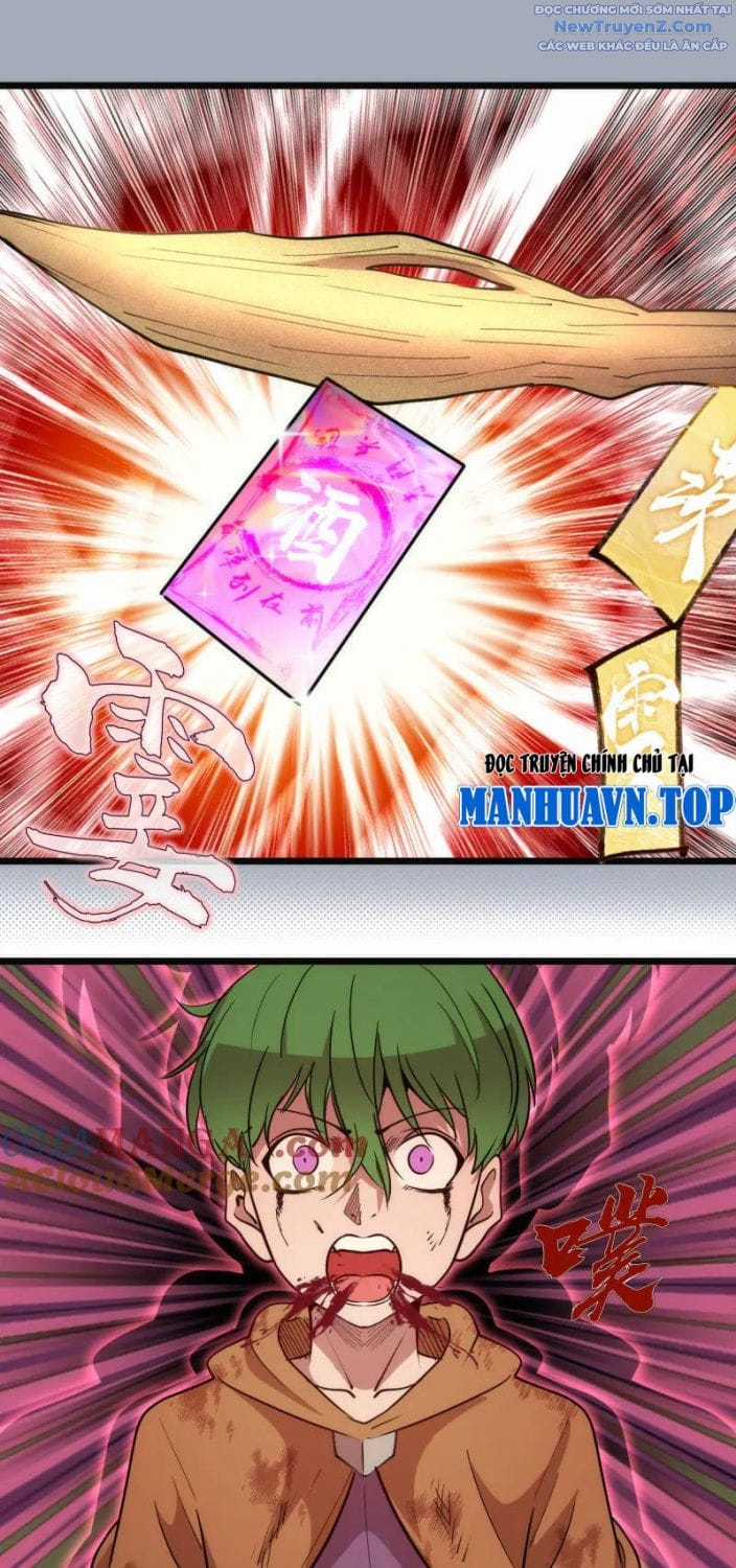 Cao Đẳng Linh Hồn - Chapter 331 - Trang 4