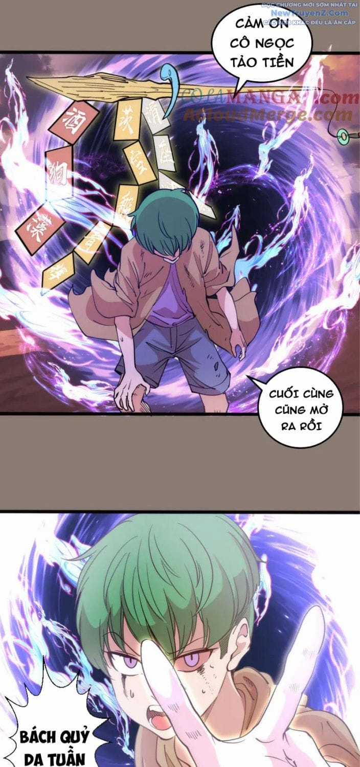 Cao Đẳng Linh Hồn - Chapter 331 - Trang 31