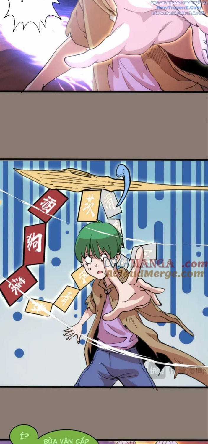 Cao Đẳng Linh Hồn - Chapter 331 - Trang 32