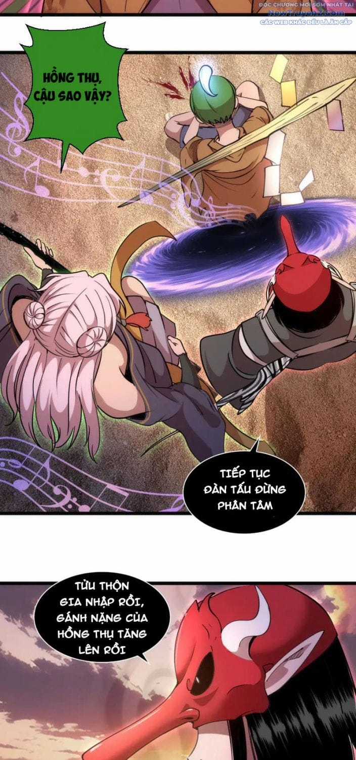 Cao Đẳng Linh Hồn - Chapter 331 - Trang 5