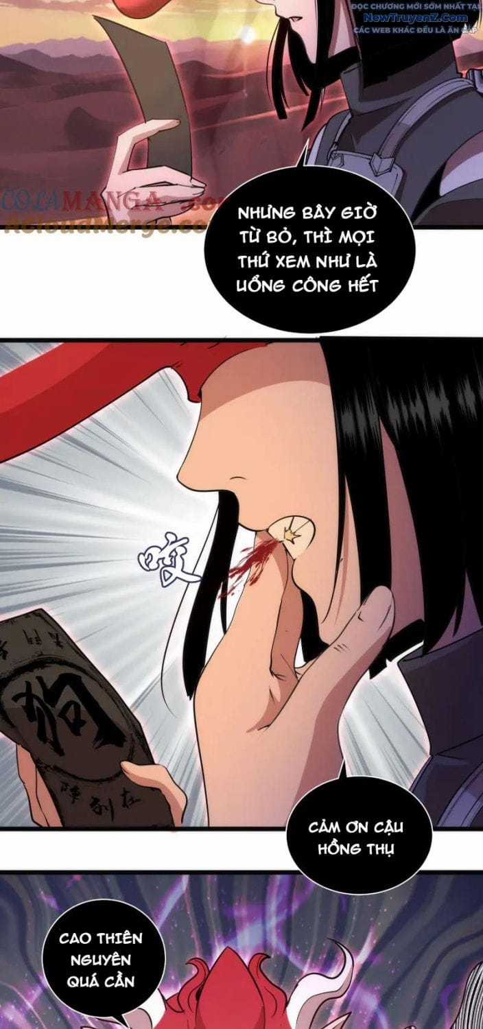 Cao Đẳng Linh Hồn - Chapter 331 - Trang 6