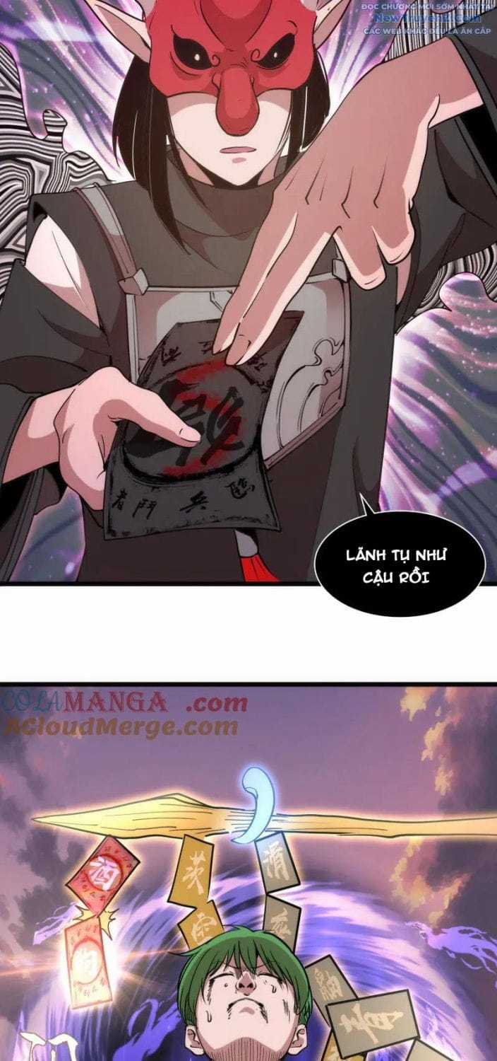 Cao Đẳng Linh Hồn - Chapter 331 - Trang 7