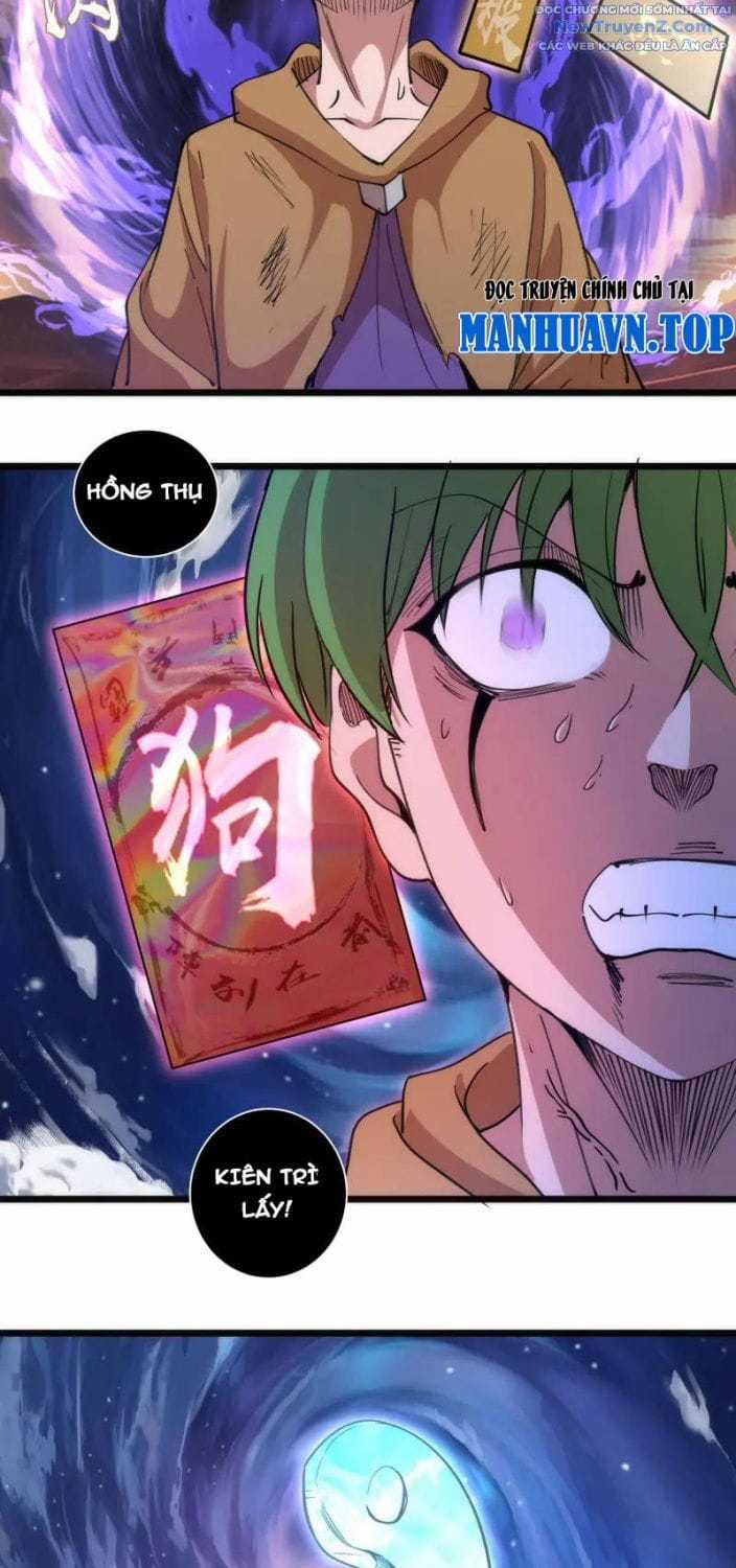 Cao Đẳng Linh Hồn - Chapter 331 - Trang 8