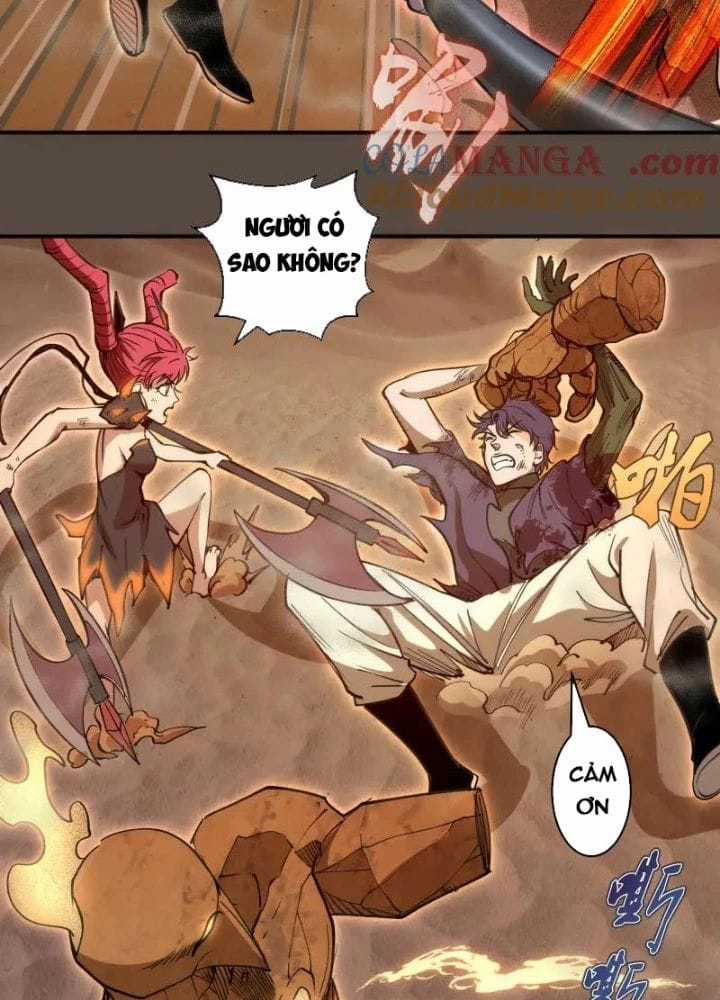 Cao Đẳng Linh Hồn - Chapter 332 - Trang 16