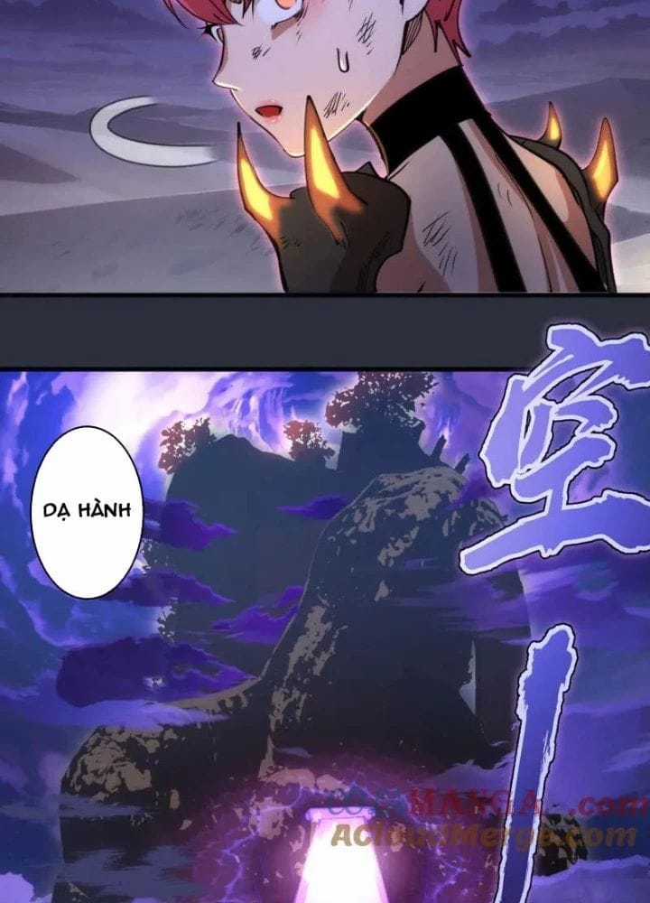 Cao Đẳng Linh Hồn - Chapter 332 - Trang 32