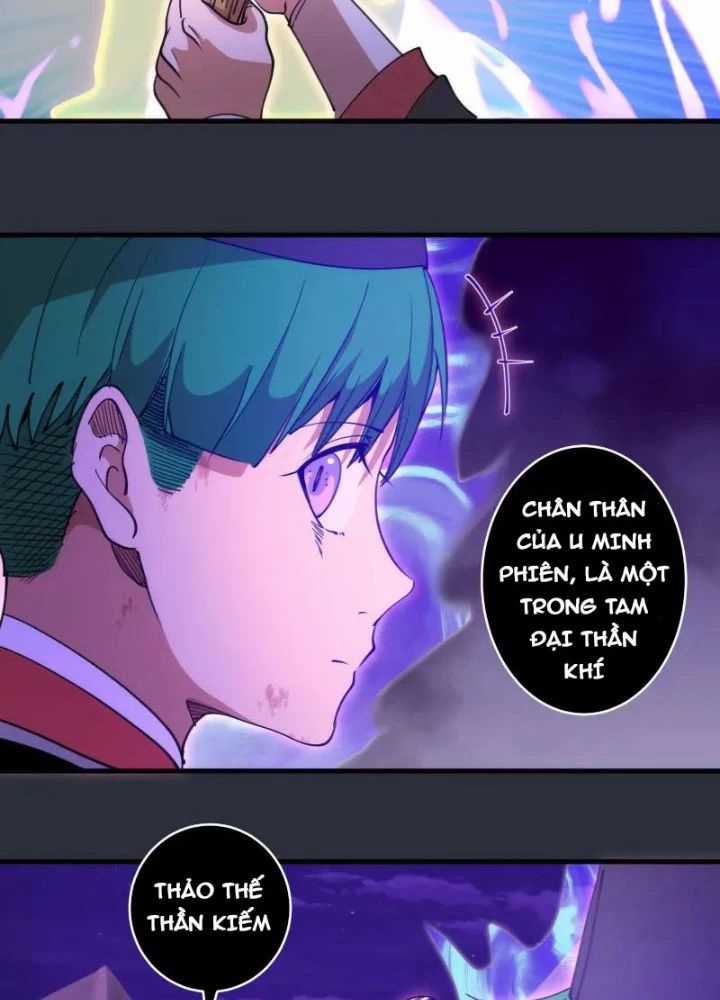 Cao Đẳng Linh Hồn - Chapter 332 - Trang 38