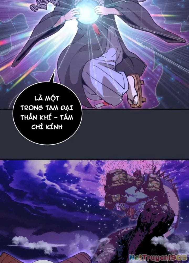 Cao Đẳng Linh Hồn - Chapter 332 - Trang 44