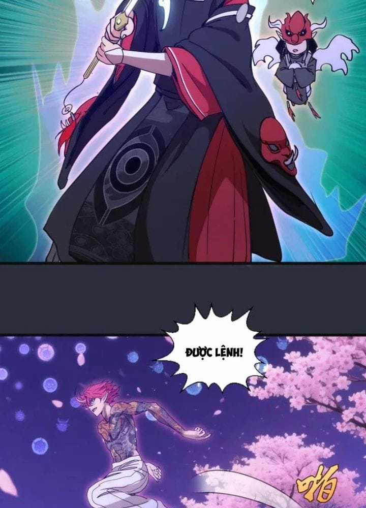 Cao Đẳng Linh Hồn - Chapter 332 - Trang 52