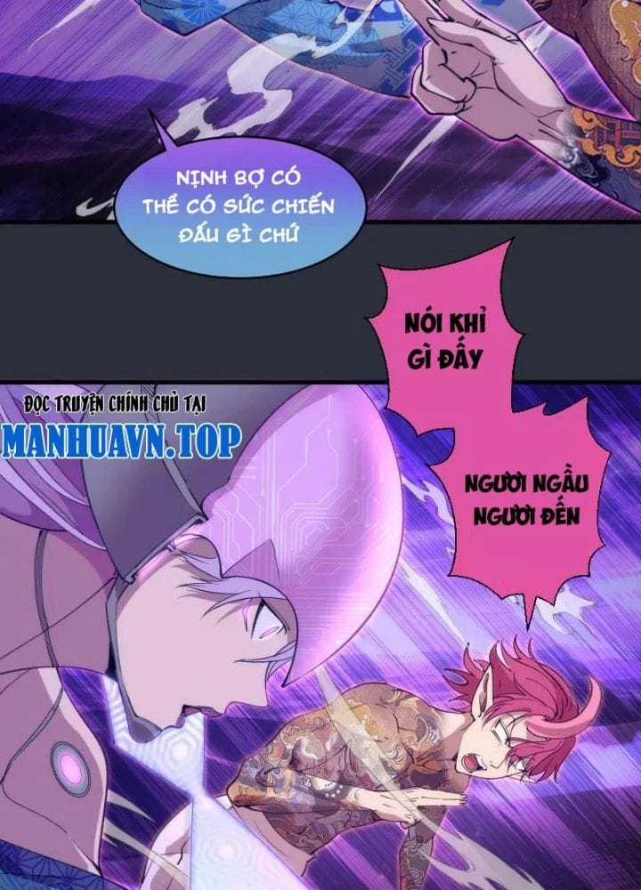 Cao Đẳng Linh Hồn - Chapter 332 - Trang 62