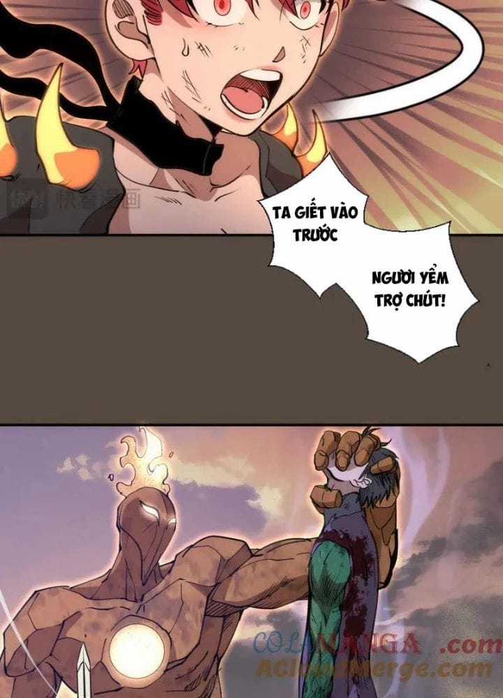 Cao Đẳng Linh Hồn - Chapter 332 - Trang 8