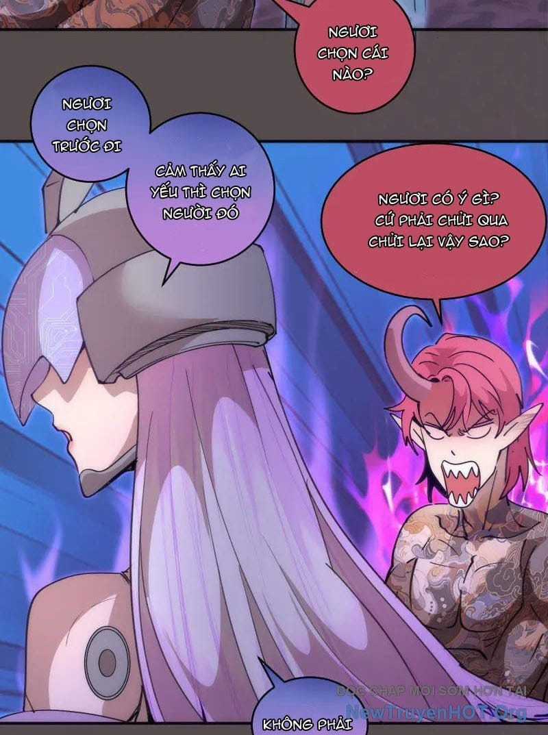 Cao Đẳng Linh Hồn - Chapter 335 - Trang 18