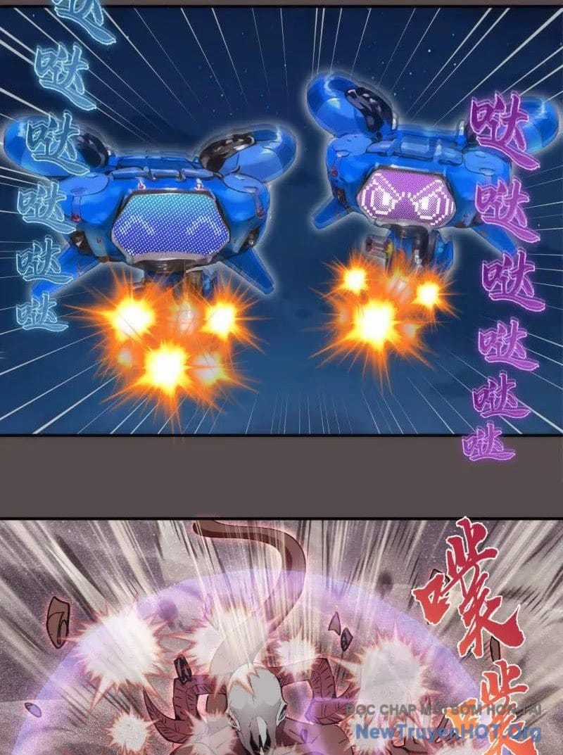 Cao Đẳng Linh Hồn - Chapter 335 - Trang 20