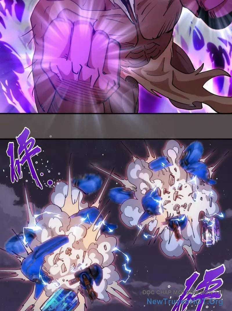 Cao Đẳng Linh Hồn - Chapter 335 - Trang 23