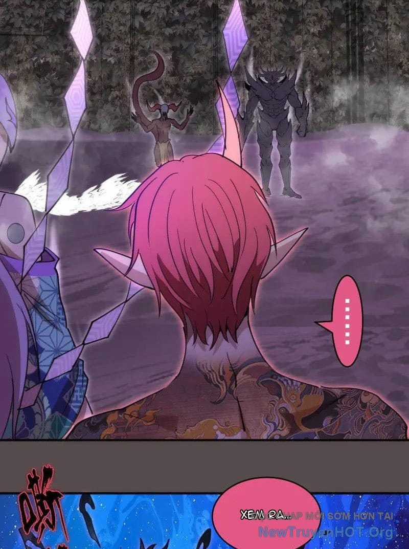 Cao Đẳng Linh Hồn - Chapter 335 - Trang 25