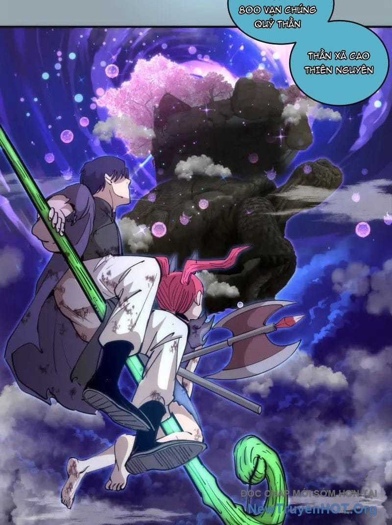 Cao Đẳng Linh Hồn - Chapter 335 - Trang 4