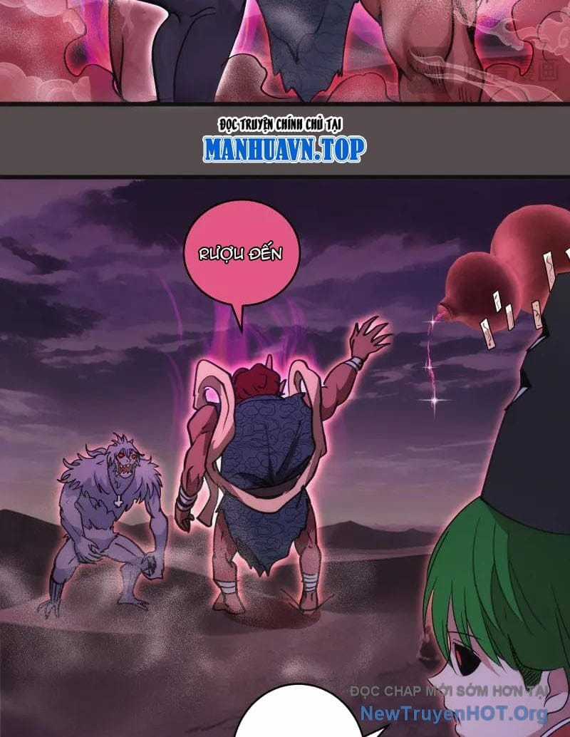 Cao Đẳng Linh Hồn - Chapter 335 - Trang 33