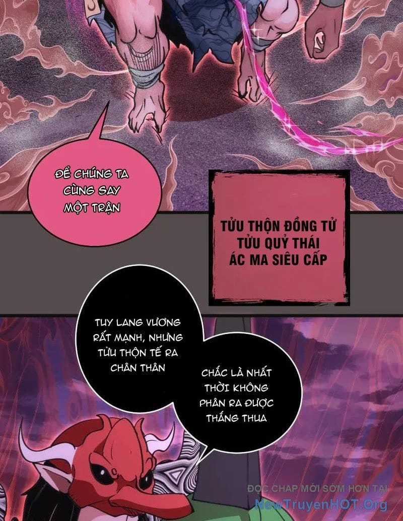 Cao Đẳng Linh Hồn - Chapter 335 - Trang 35