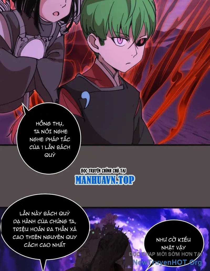 Cao Đẳng Linh Hồn - Chapter 335 - Trang 36