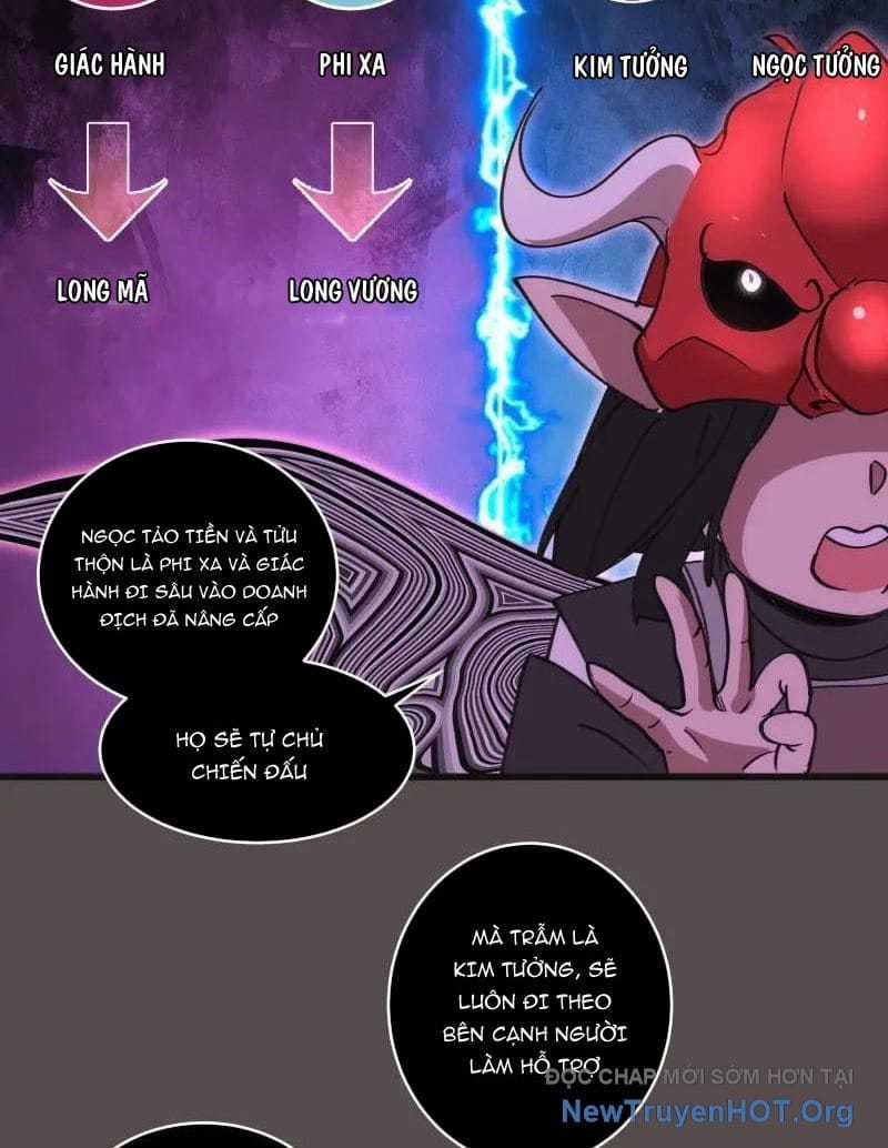 Cao Đẳng Linh Hồn - Chapter 335 - Trang 38