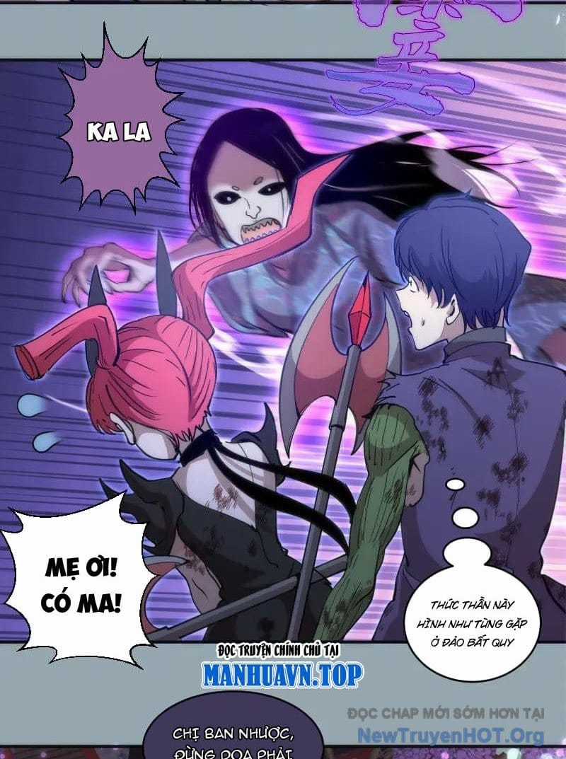 Cao Đẳng Linh Hồn - Chapter 335 - Trang 6