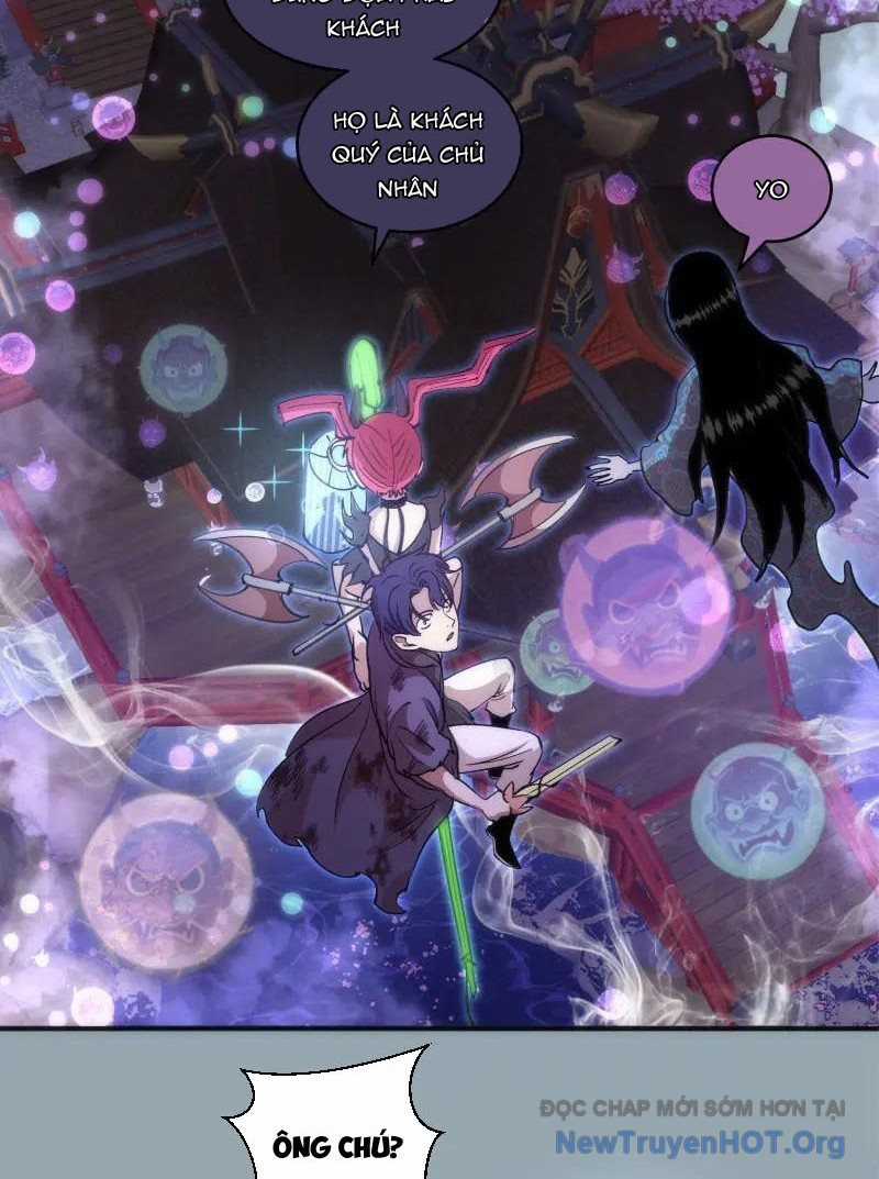 Cao Đẳng Linh Hồn - Chapter 335 - Trang 7