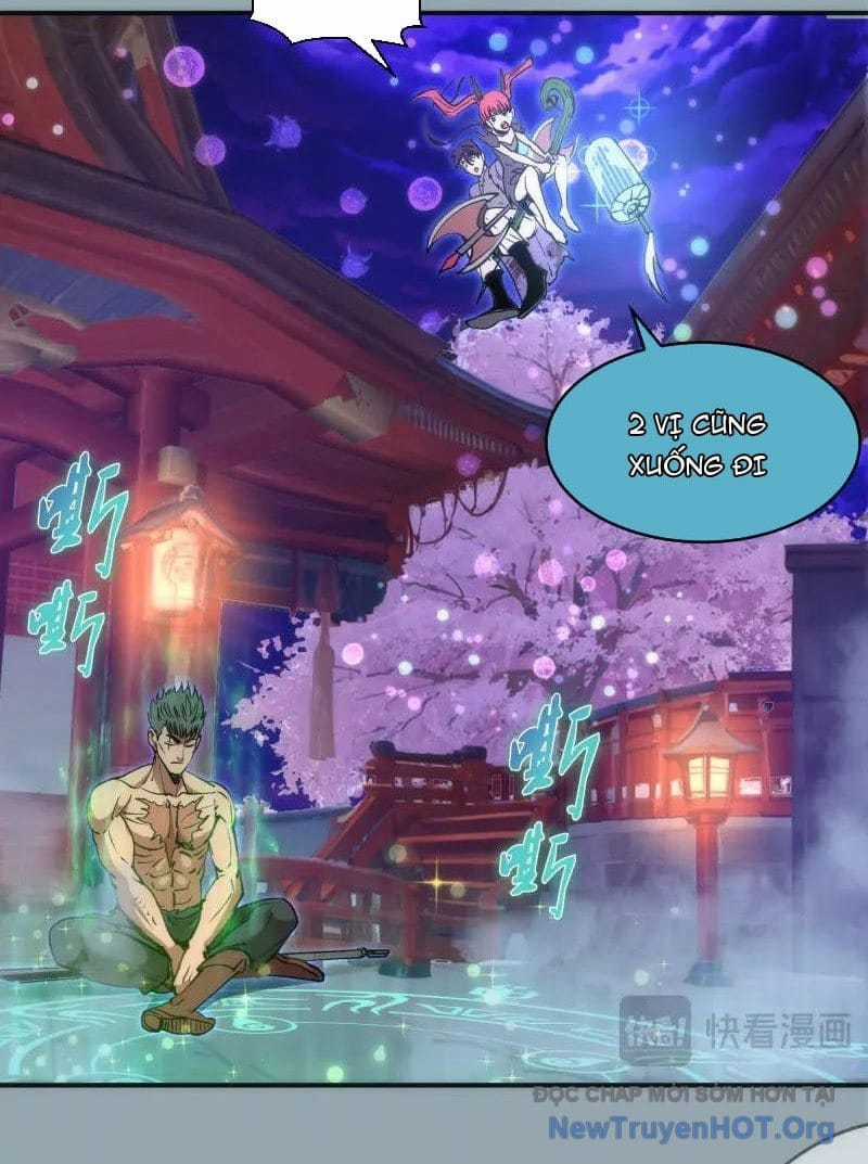 Cao Đẳng Linh Hồn - Chapter 335 - Trang 8