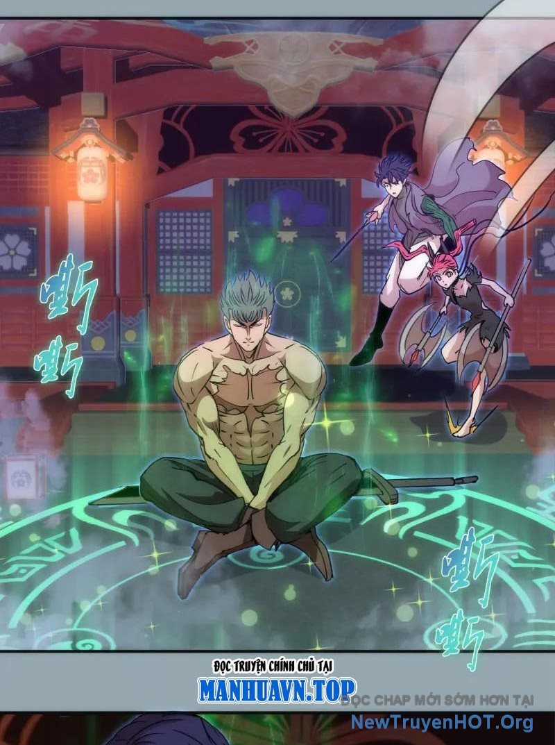 Cao Đẳng Linh Hồn - Chapter 335 - Trang 9