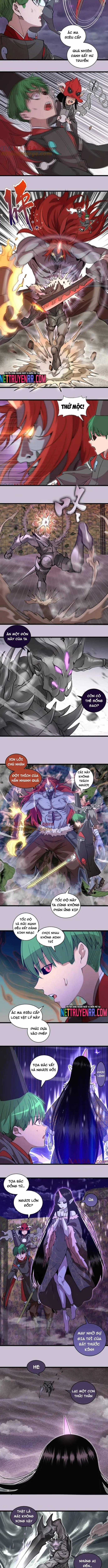 Cao Đẳng Linh Hồn - Chapter 336 - Trang 4
