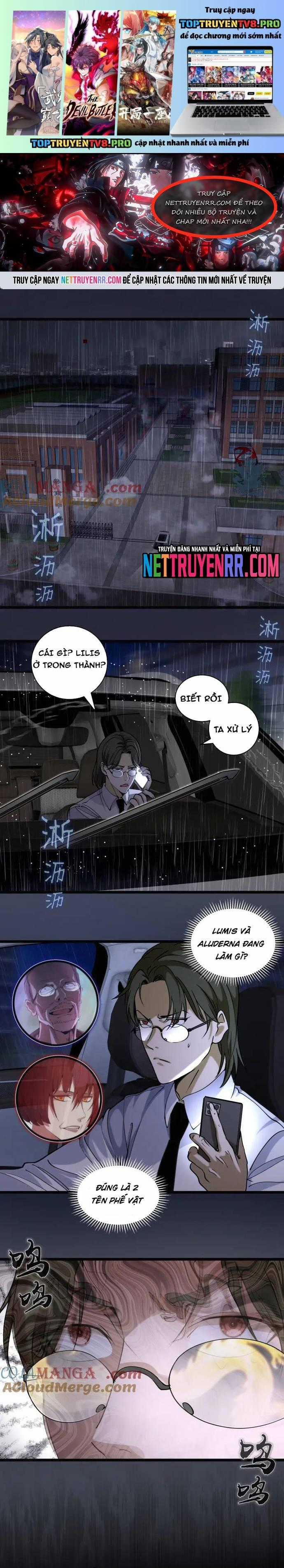 Cao Đẳng Linh Hồn - Chapter 337 - Trang 1