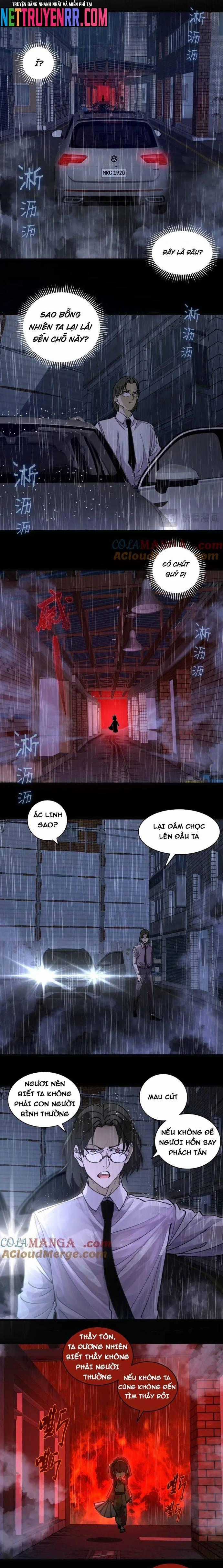 Cao Đẳng Linh Hồn - Chapter 337 - Trang 2