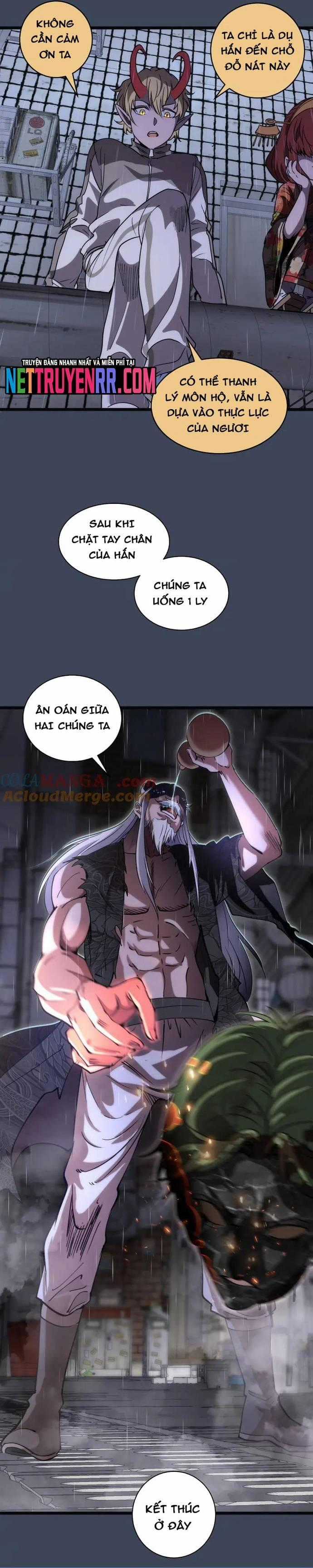 Cao Đẳng Linh Hồn - Chapter 337 - Trang 11