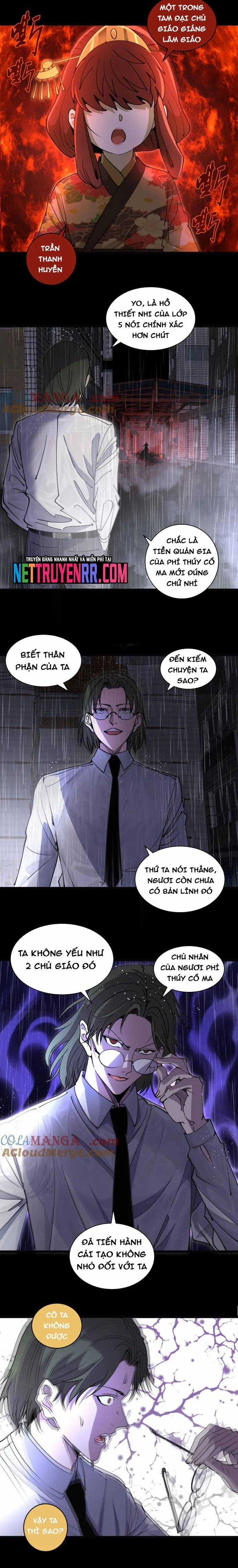 Cao Đẳng Linh Hồn - Chapter 337 - Trang 3