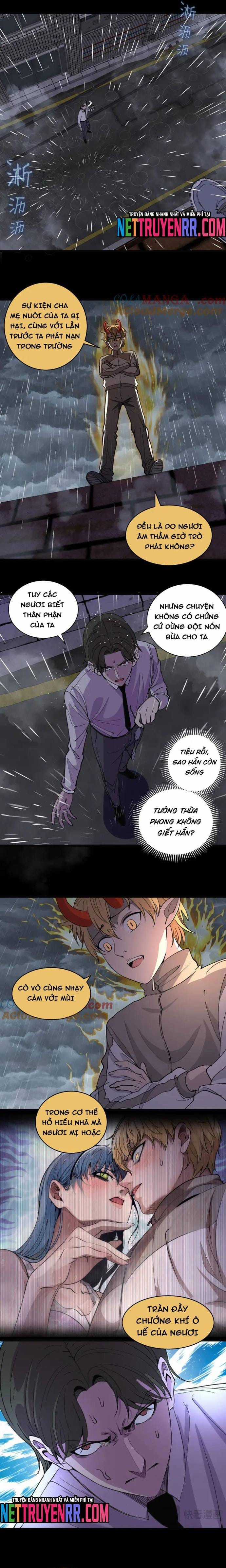 Cao Đẳng Linh Hồn - Chapter 337 - Trang 4