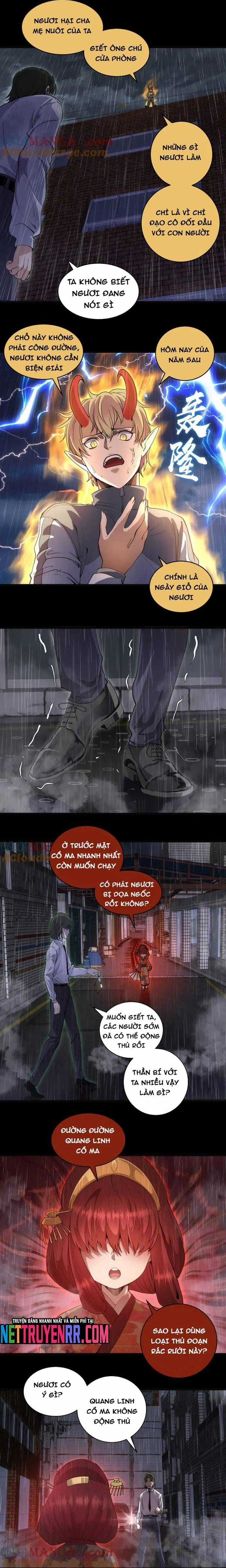 Cao Đẳng Linh Hồn - Chapter 337 - Trang 5