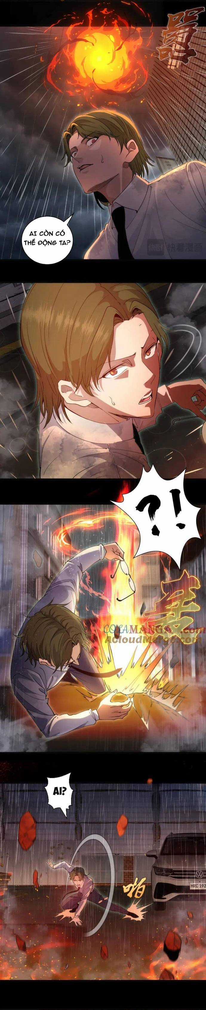 Cao Đẳng Linh Hồn - Chapter 337 - Trang 6