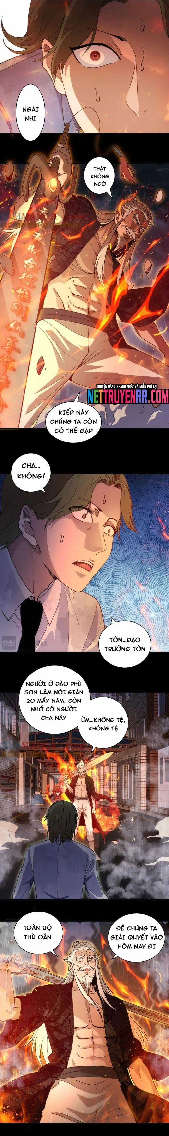 Cao Đẳng Linh Hồn - Chapter 337 - Trang 7