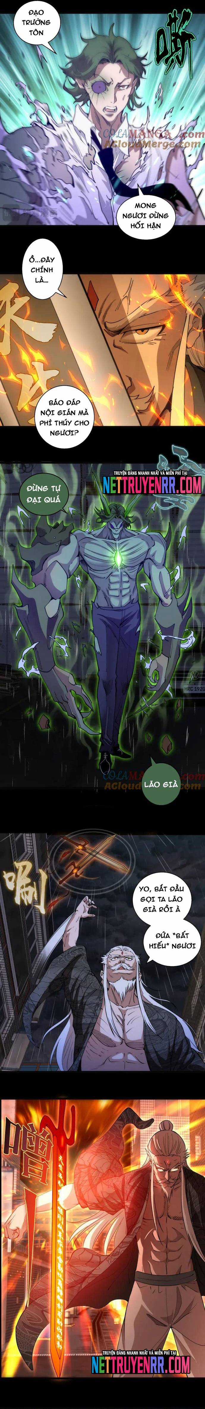 Cao Đẳng Linh Hồn - Chapter 337 - Trang 9