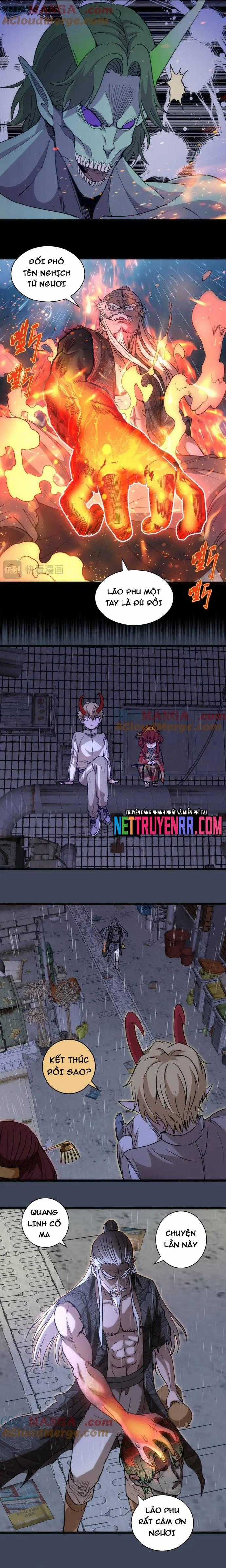 Cao Đẳng Linh Hồn - Chapter 337 - Trang 10