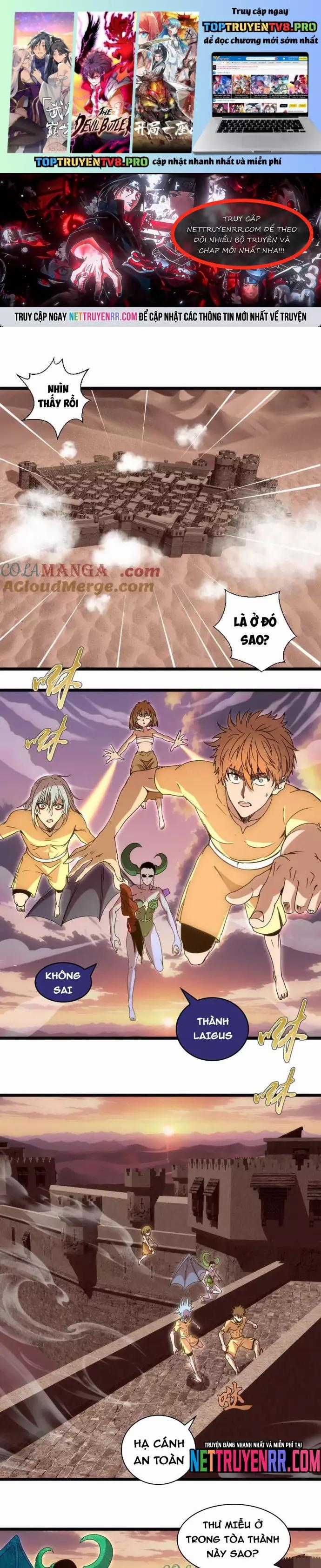 Cao Đẳng Linh Hồn - Chapter 338 - Trang 1